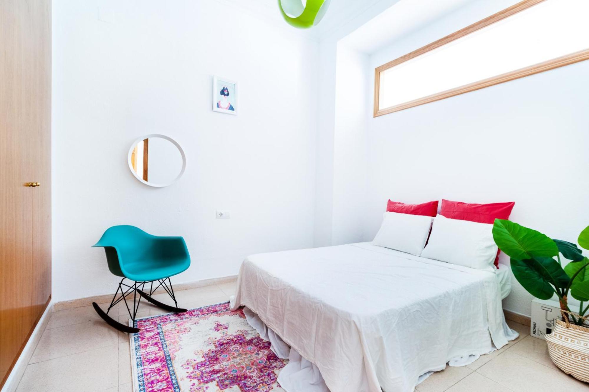 Design Beach And City Center Valencia Ngoại thất bức ảnh